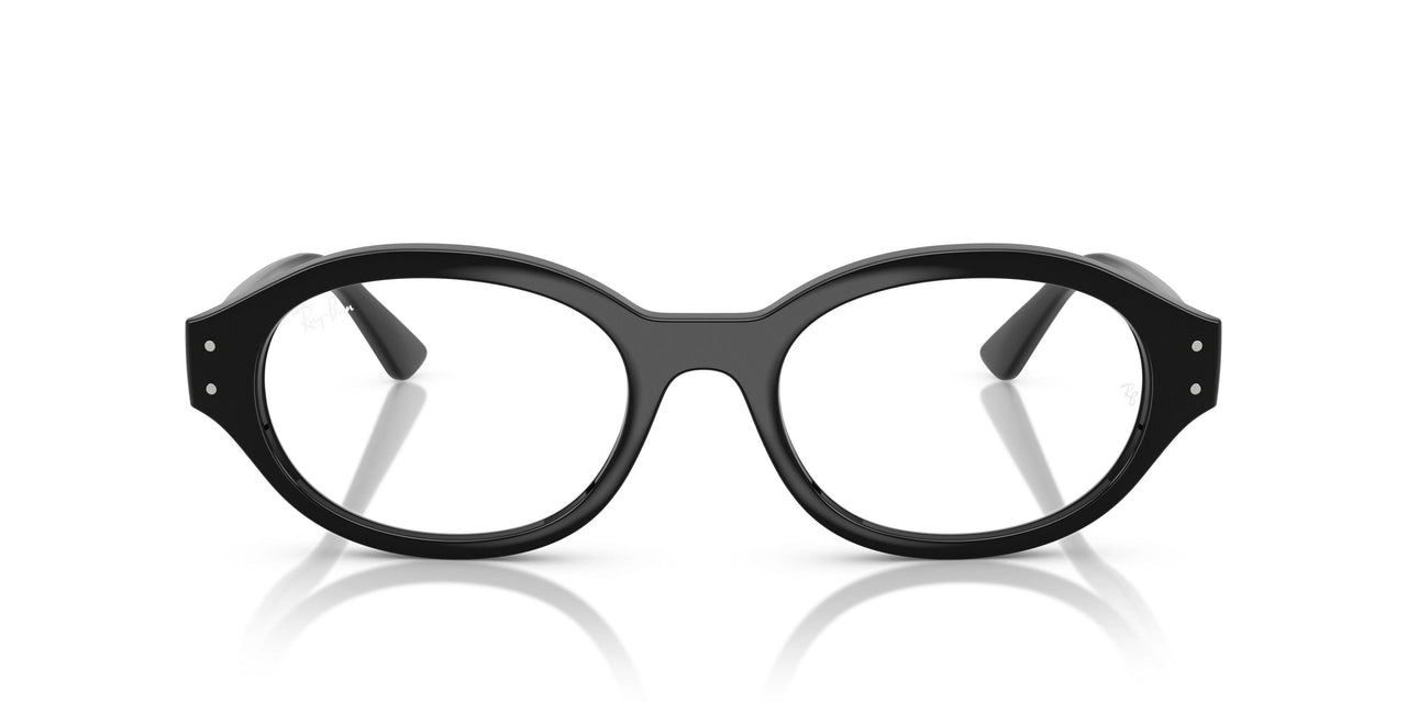 8260 - Black - Clear