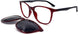 C3 - Burgundy Black