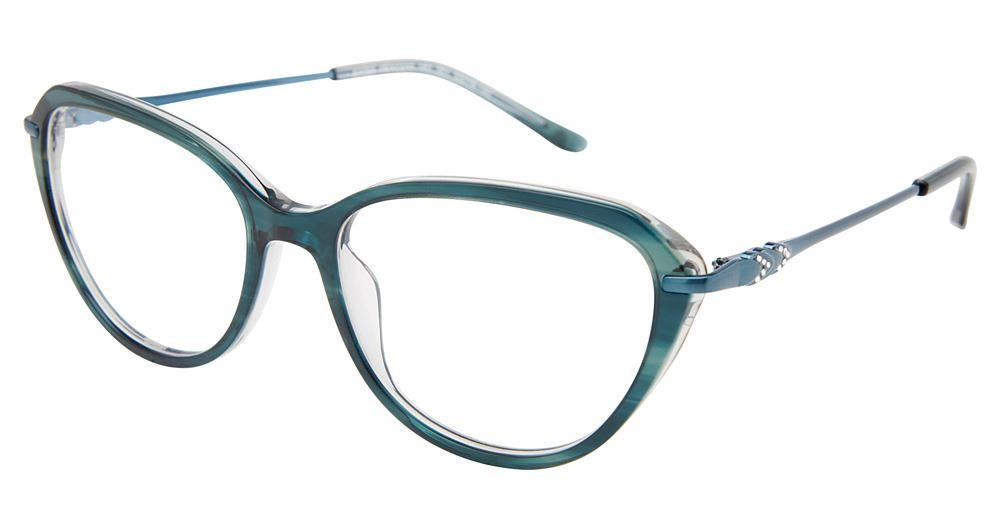 Exces 182 Eyeglasses