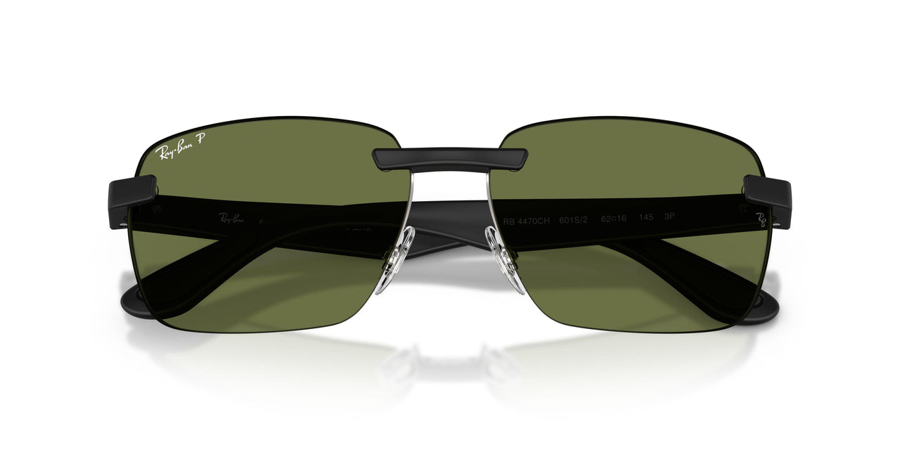 601S/2 - Black - Polar Green