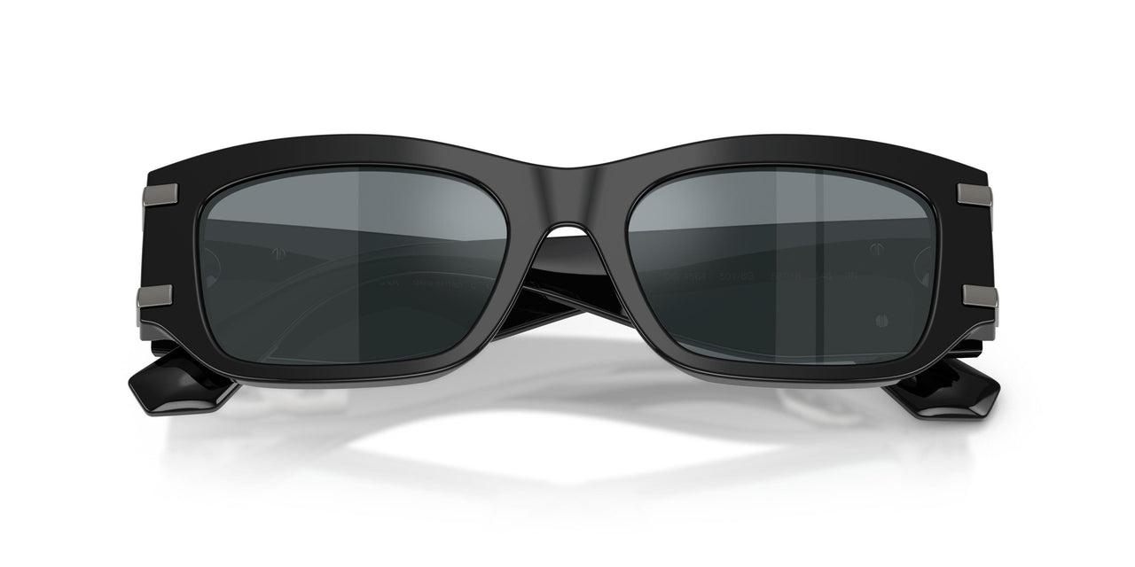 501/6G - Black - Grey Mirror Black