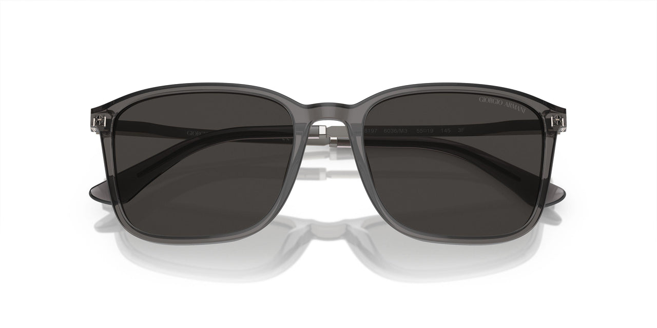 6036M3 - Grey - Photocromatic Grey