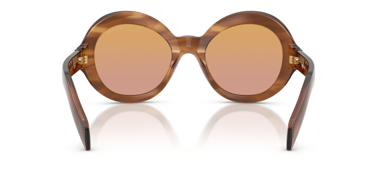 25O04N - Brown Horn / Gradient Brown