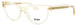 Quay SOSHYRX Eyeglasses