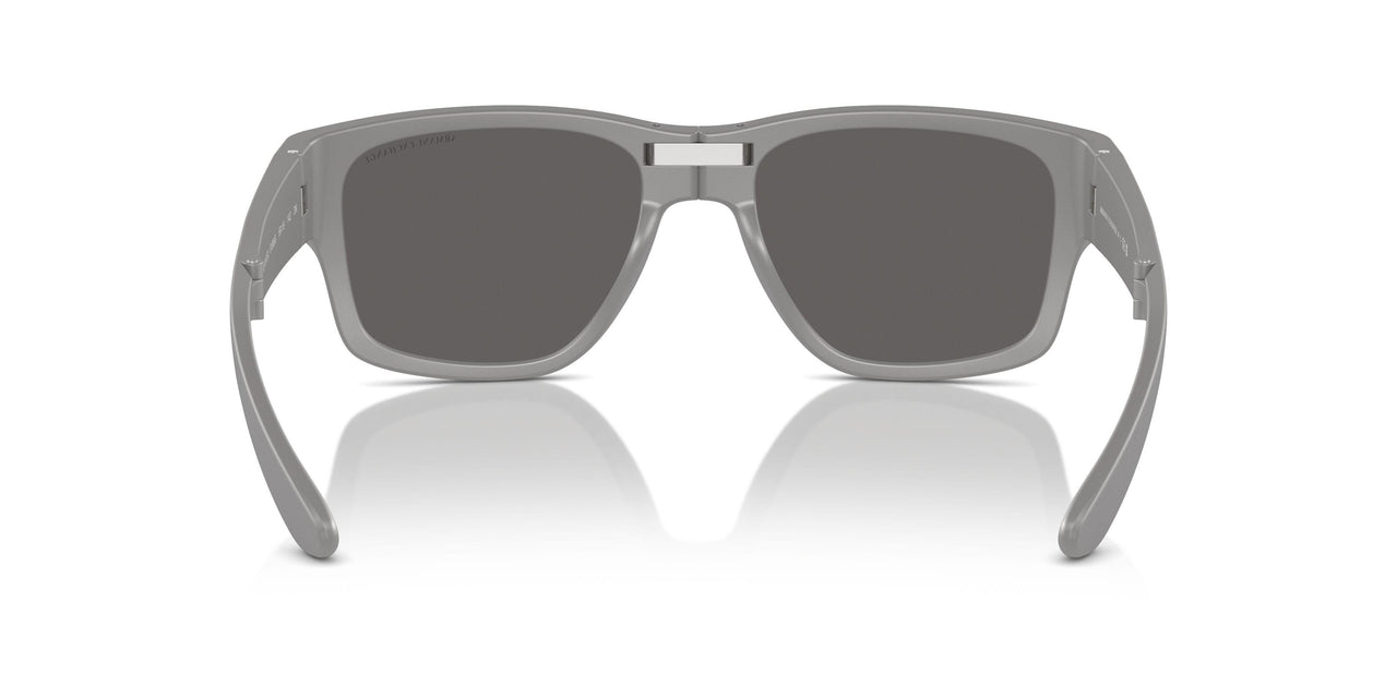 81806G - Grey - Grey Mirror Silver