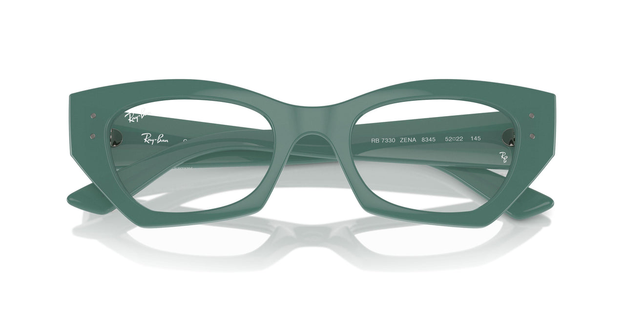 8345 - Green - Clear