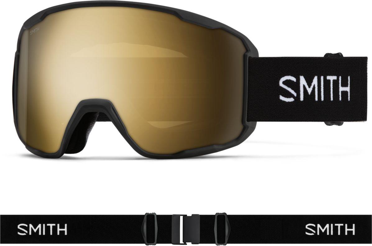 Smith Optics Snow Goggles M00451 Preview Low Bridge Fit Goggles