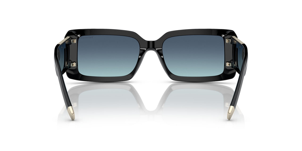 80019S - Black - Azure Gradient Blue