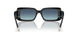 80019S - Black - Azure Gradient Blue