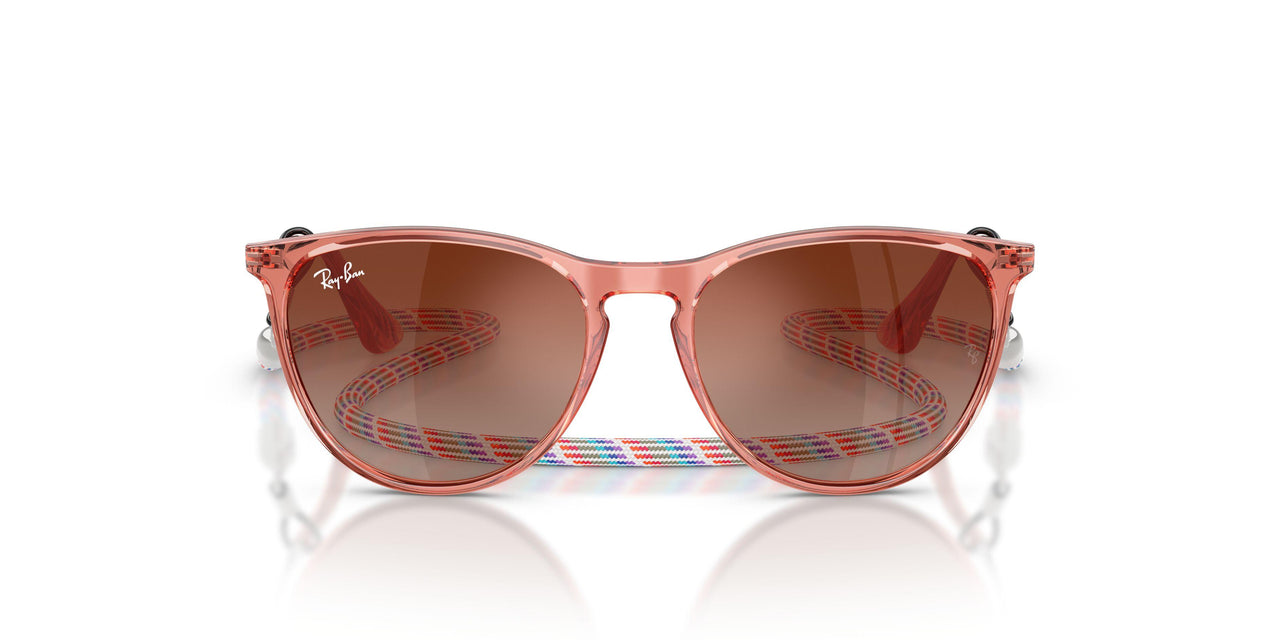 7225S0 - Red - Brown Gradient Mirror Red