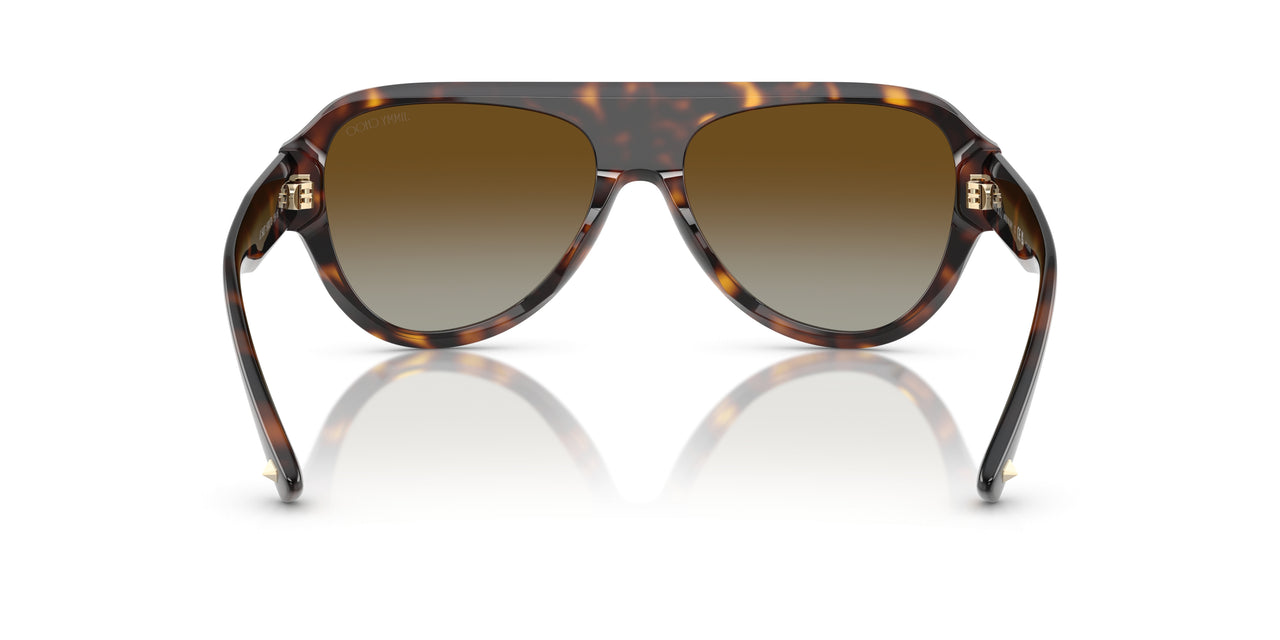 5002T5 - Tortoise - Polar Gradient Brown