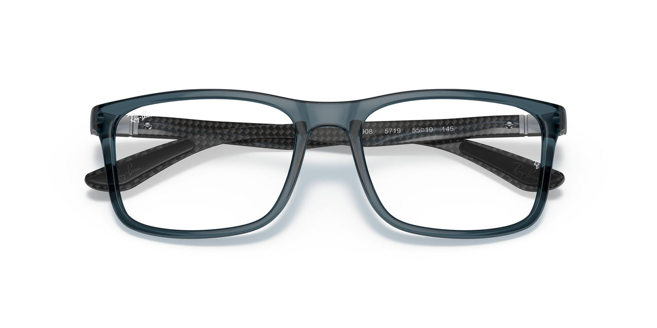 5719 - Blue - Clear