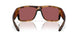 911609 - Tortoise - Gold Mirror