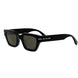 01E - Shiny Black - Brown