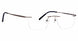 Totally Rimless TRINFINITY05374 Eyeglasses