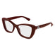 004 - Burgundy - Transparent