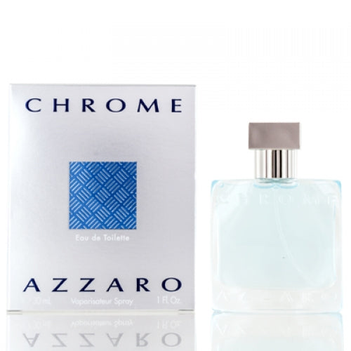 Azzaro Chrome EDT Spray