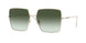 11098E - Gold - Gradient Green