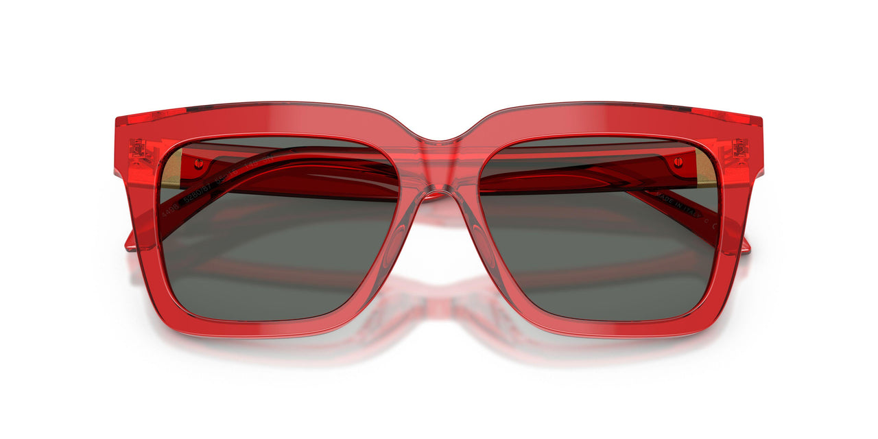 528087 - Red - Dark Grey