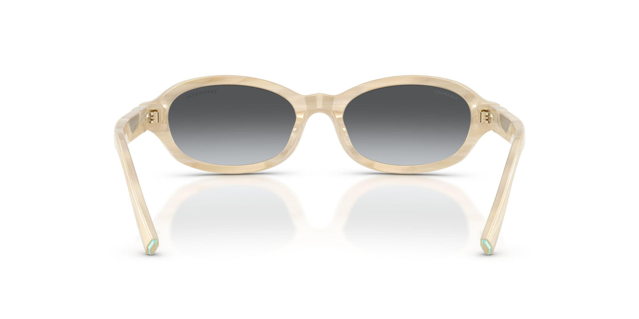 8431T3 - Beige - Polarized Grey Gradient