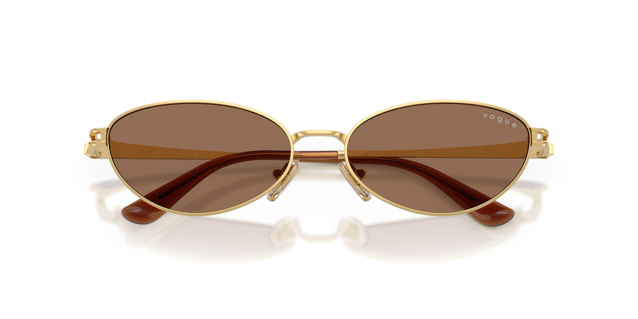 280/73 - Gold - Dark Brown