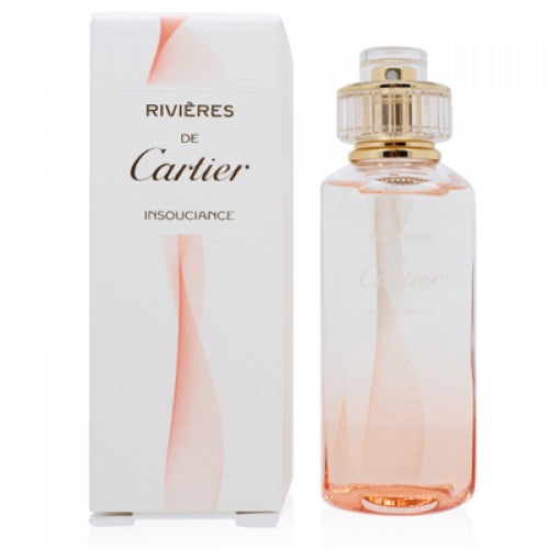 Cartier Rivieres De Cartier Insouciance EDT Spray
