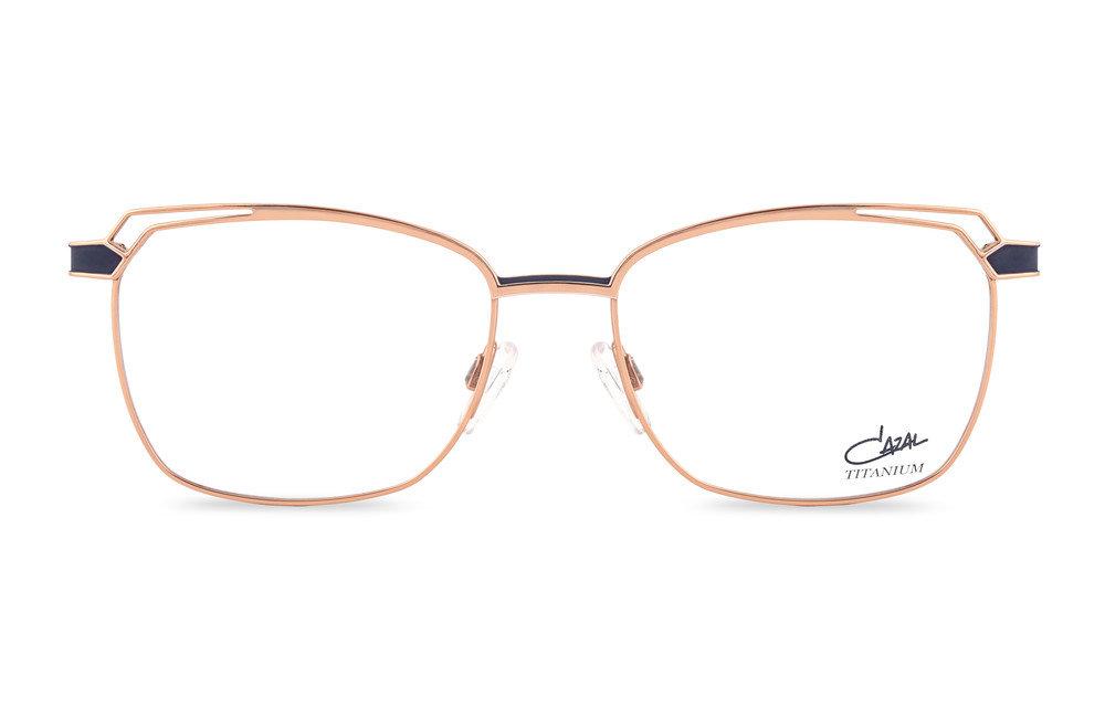 003-00 - navy blue-rosegold