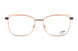 003-00 - navy blue-rosegold