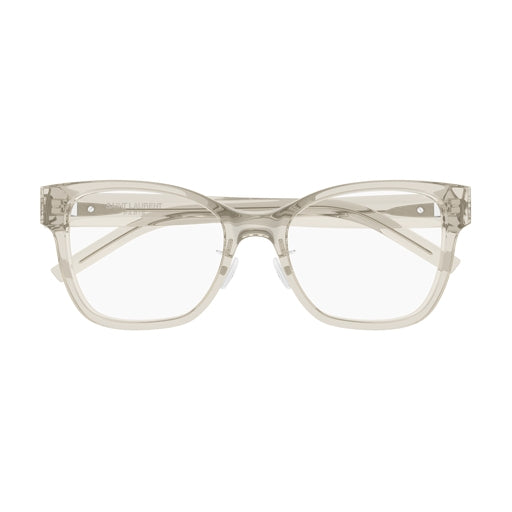 004 - Beige - Transparent