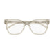 004 - Beige - Transparent