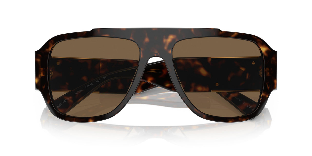 108/73 - Havana - Dark Brown