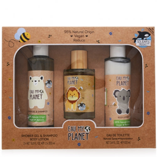 Air Val International Eau My Planet Set