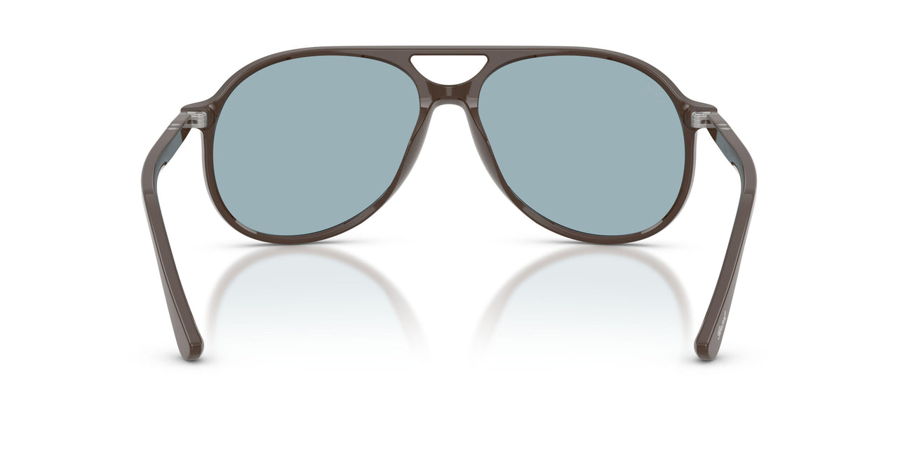 124762 - Brown - Sky Blue
