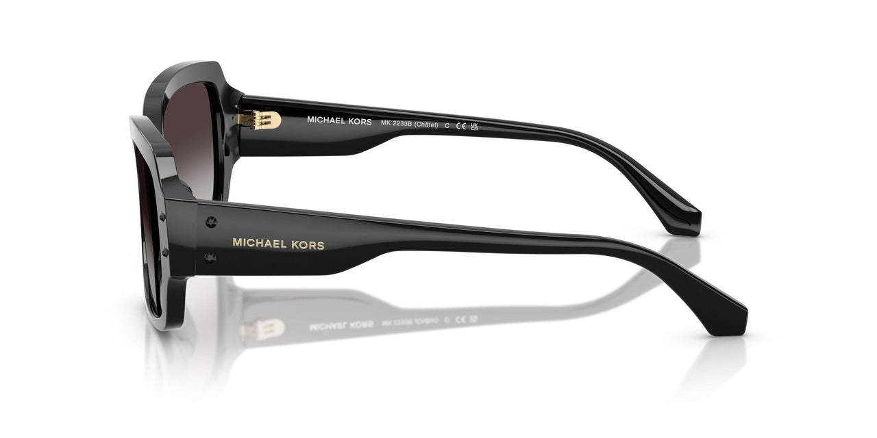30058G - Black - Dark Grey Gradient