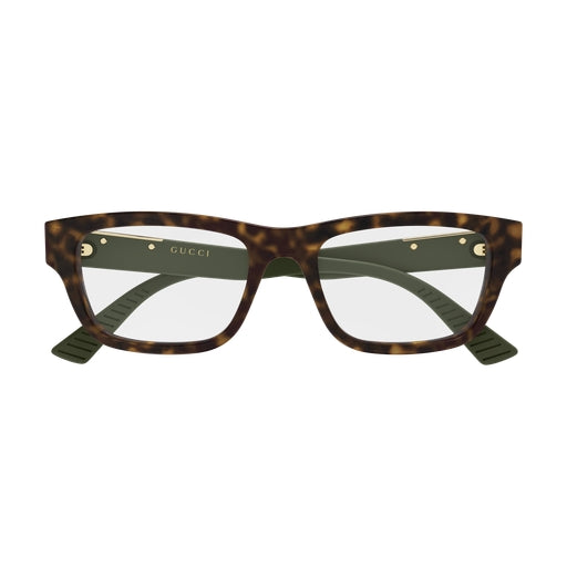 008 - Havana/Green - Transparent
