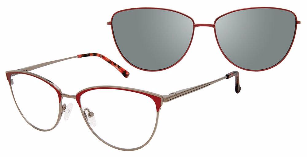 Revolution REV-MYSTIC-w/Clip Eyeglasses
