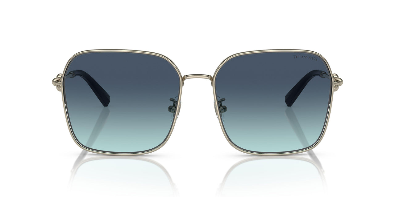 60219S - Gold - Azure Gradient Blue