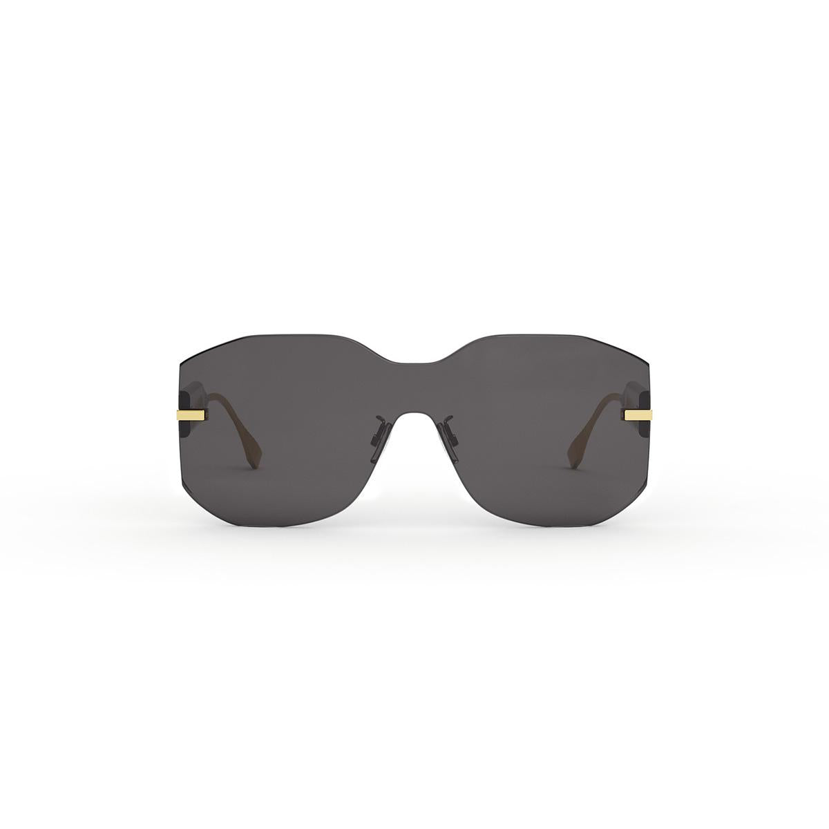 30A - Shiny Transparent Light Grey - Smoke