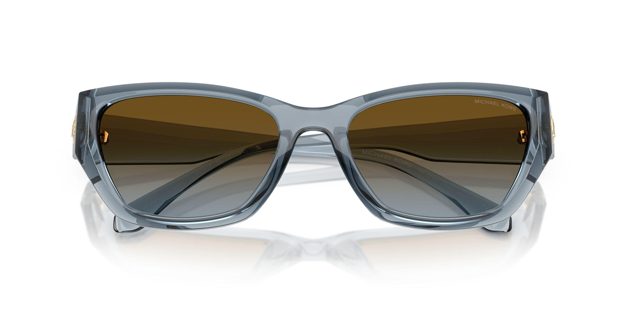 401413 - Blue - Brown Blue Gradient