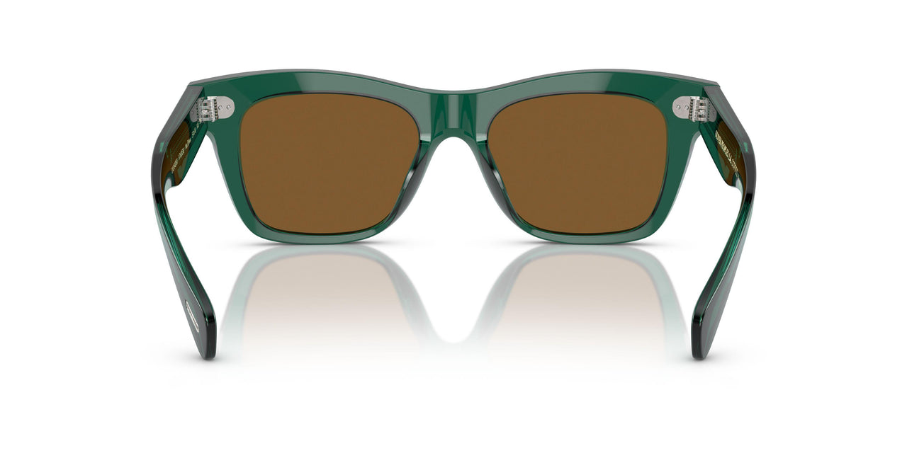 1763G8 - Green - Cognac Mirror