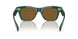 1763G8 - Green - Cognac Mirror