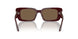 572173 - Red - Dark Brown