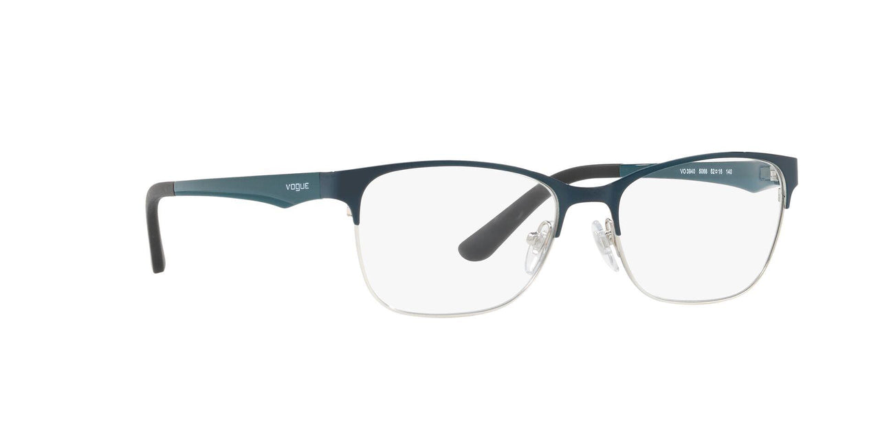 5068 - Dark Green/silver