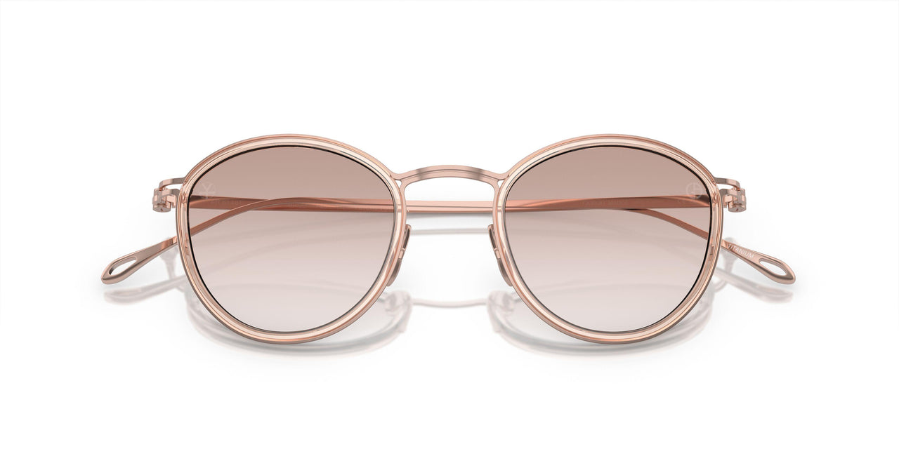 335413 - Pink - Clear Gradient Brown