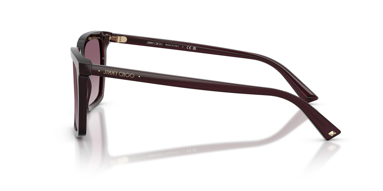 50866X - Violet - Gradient Violet Mirror Silver