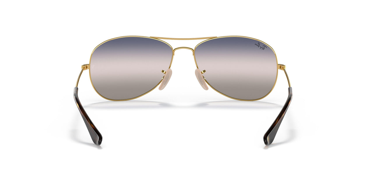 001/GE - Gold - Pink Gradient Blue