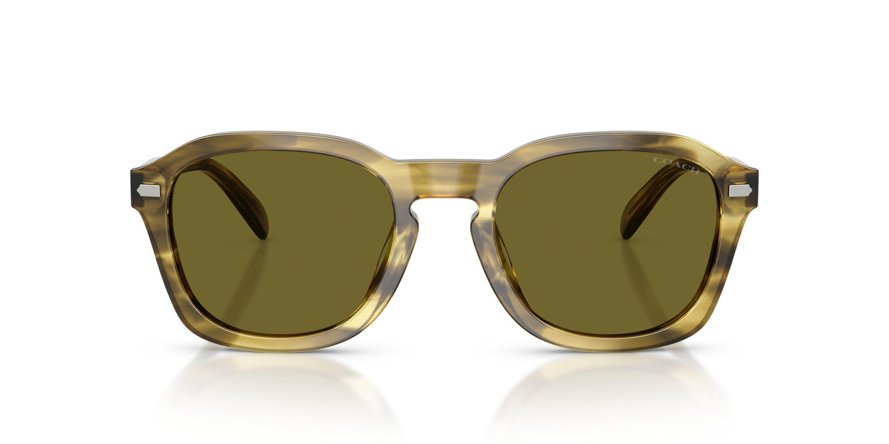 5945/2 - Green - Olive Solid