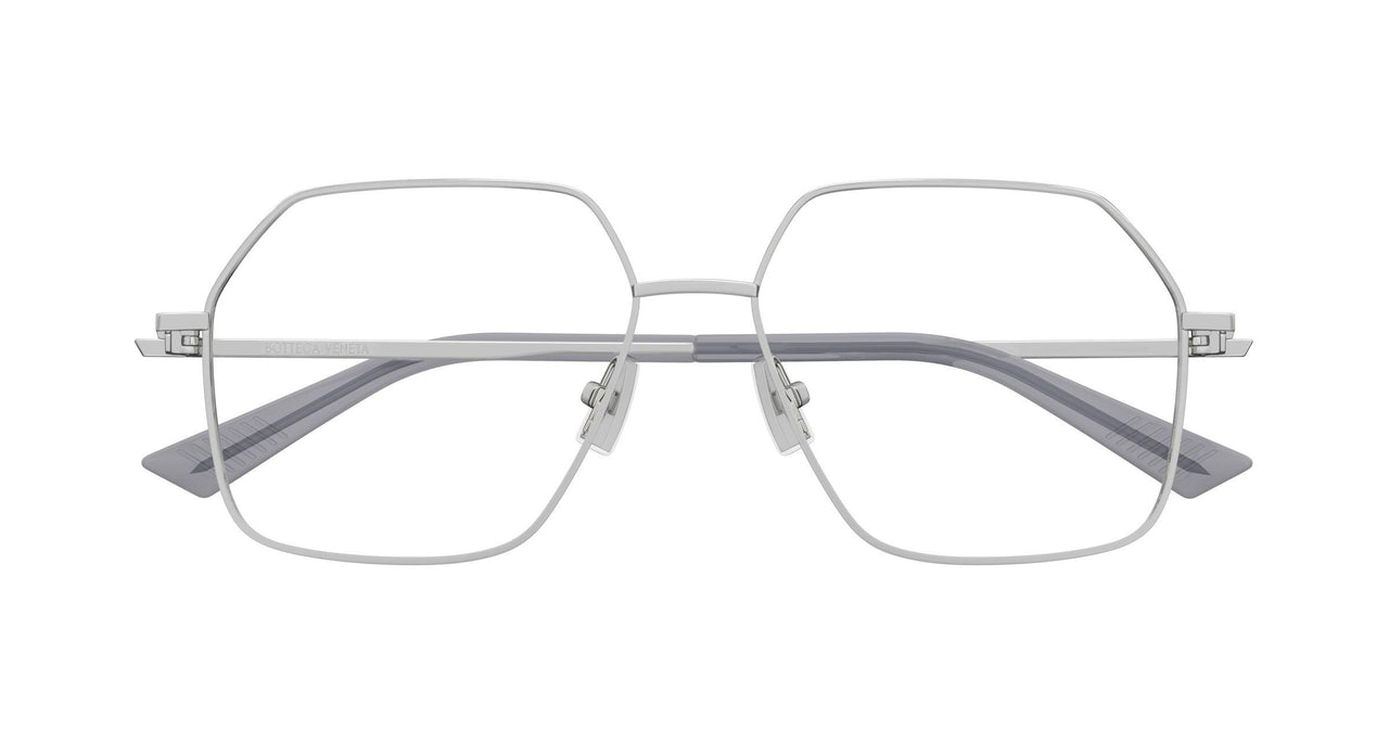 005 - Silver - Transparent