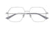 005 - Silver - Transparent