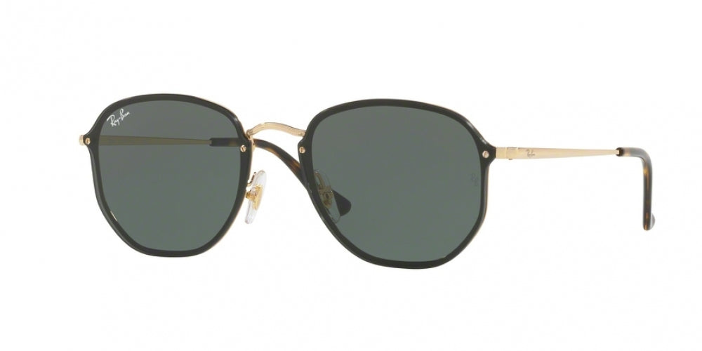 001/71 - Gold - Green